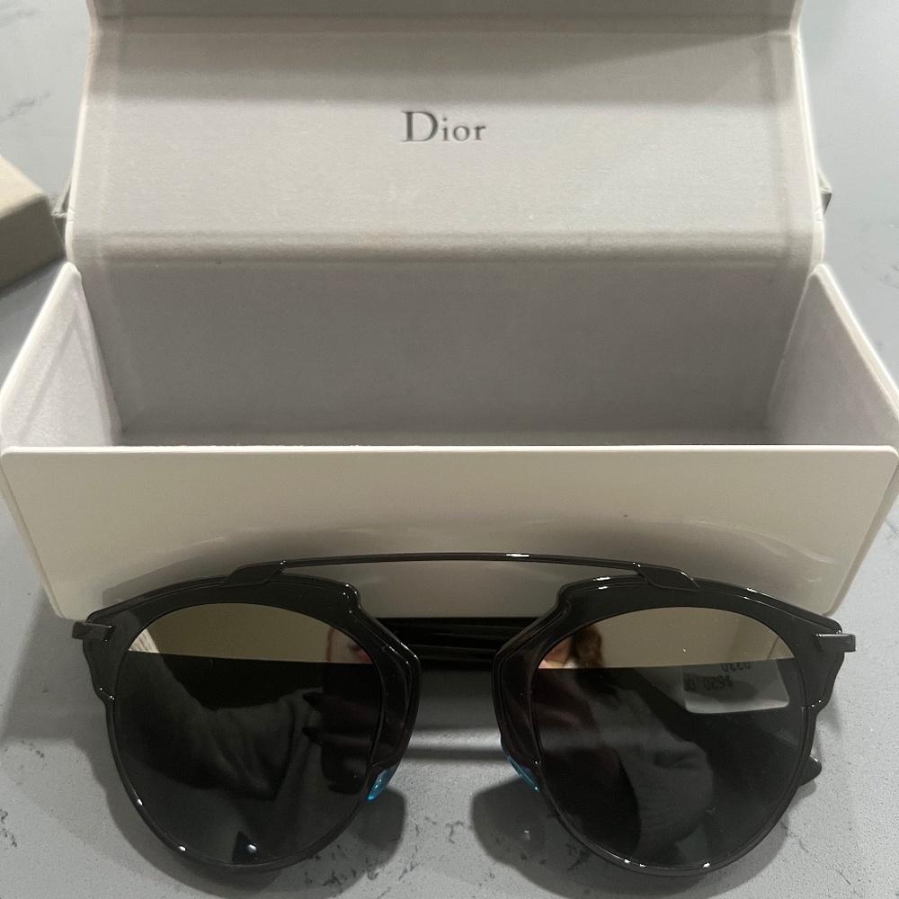 Dior Eyewear DiorSoReal Sunglasses